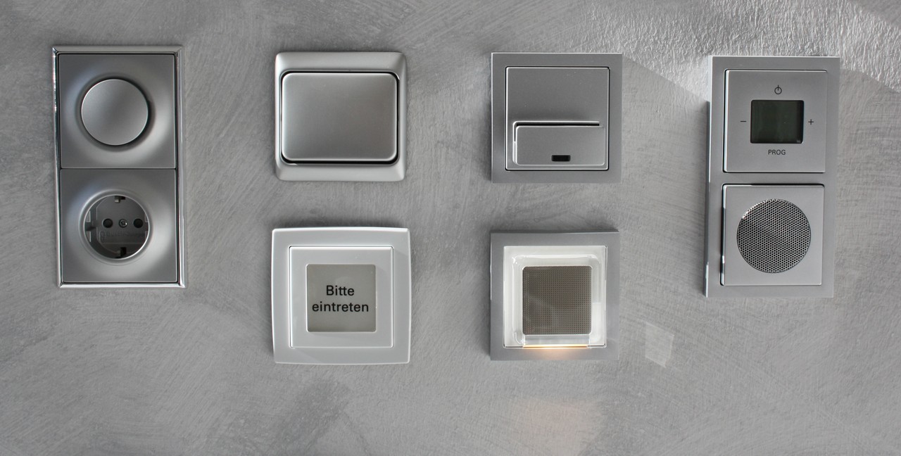 Schalter von Busch&Jaeger