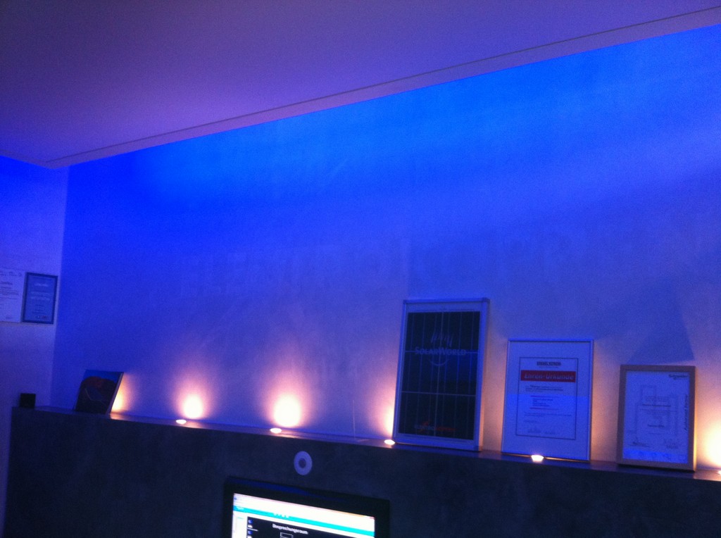 LED Beleuchtung