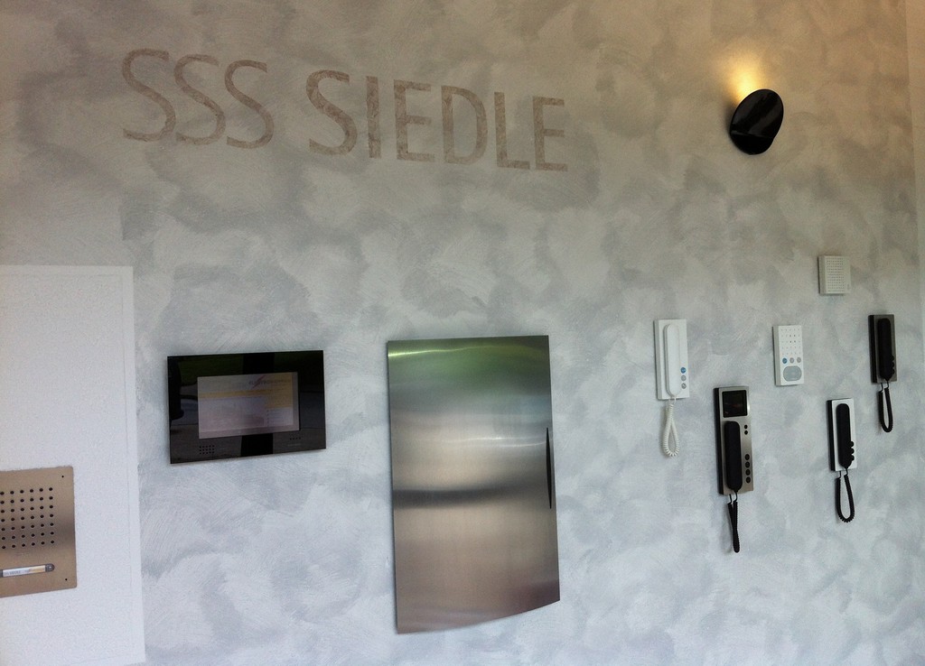 Siedle Ausstellung