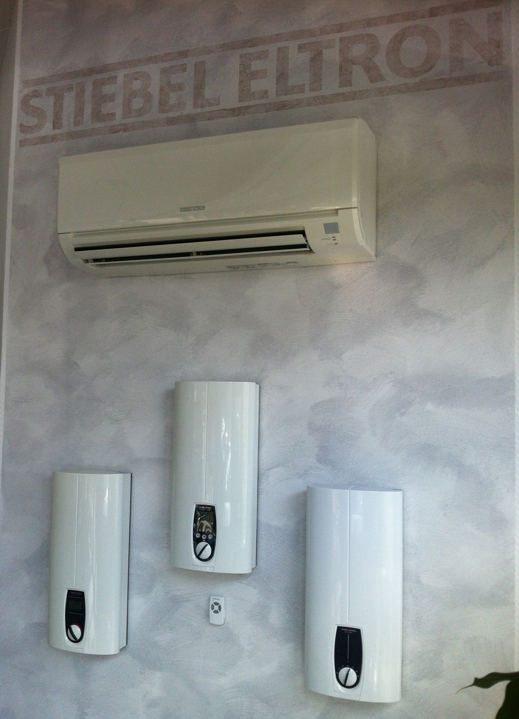 Stiebel Eltron Wand