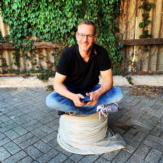 Unser Messestand im Bero Center 2013