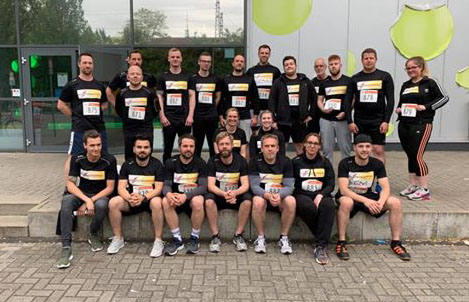 Firmenlauf 2019