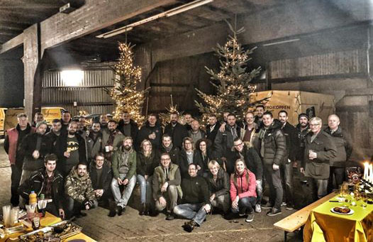 Unser Messestand im Bero Center 2013