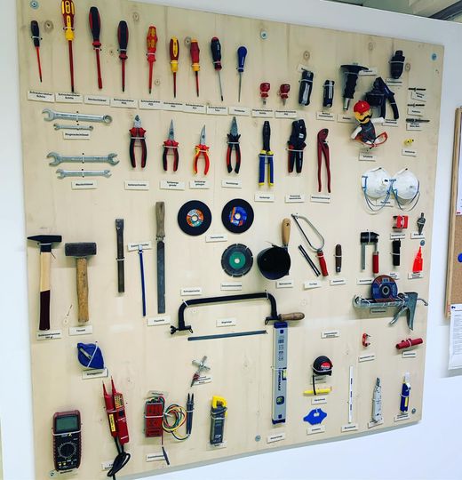 Unser Messestand im Bero Center 2013