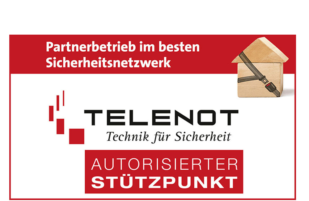Telenot Autorisierter Stützpunkt