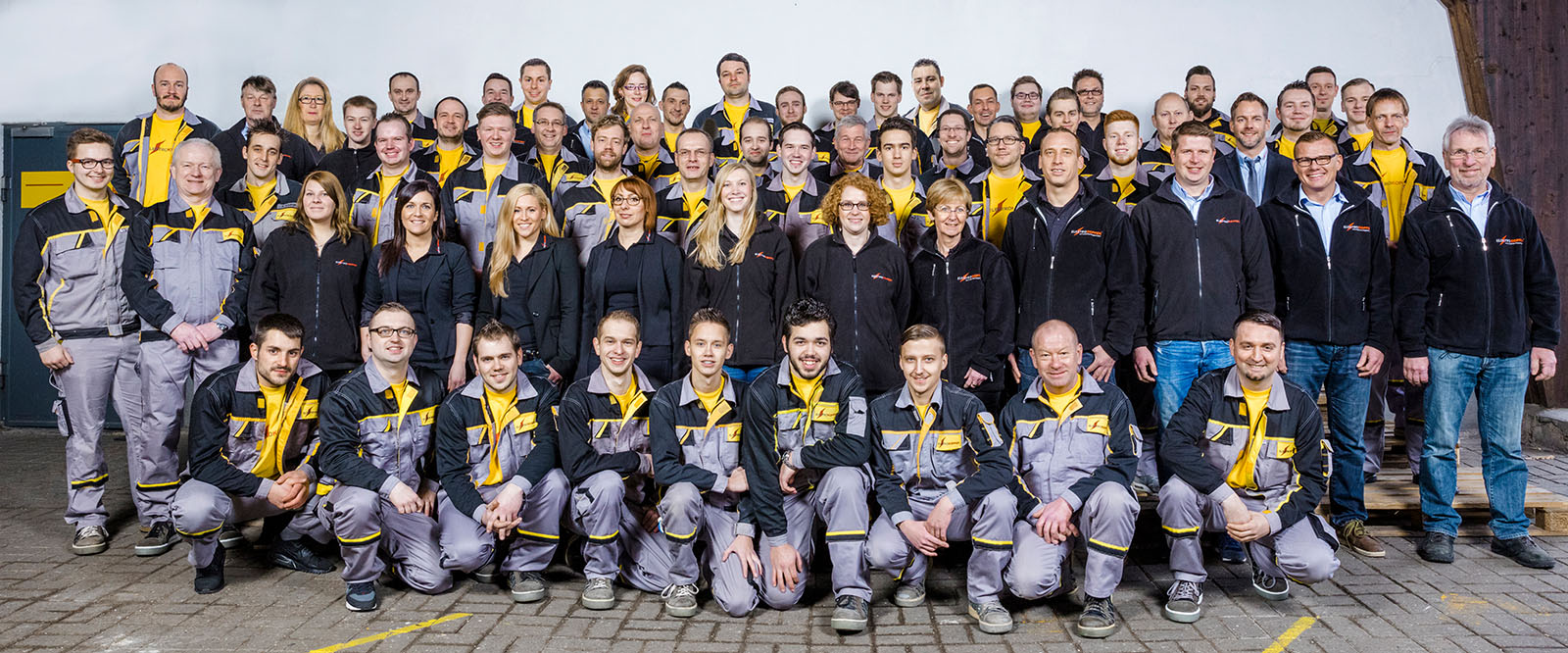 Elektro Koppen Belegschaft